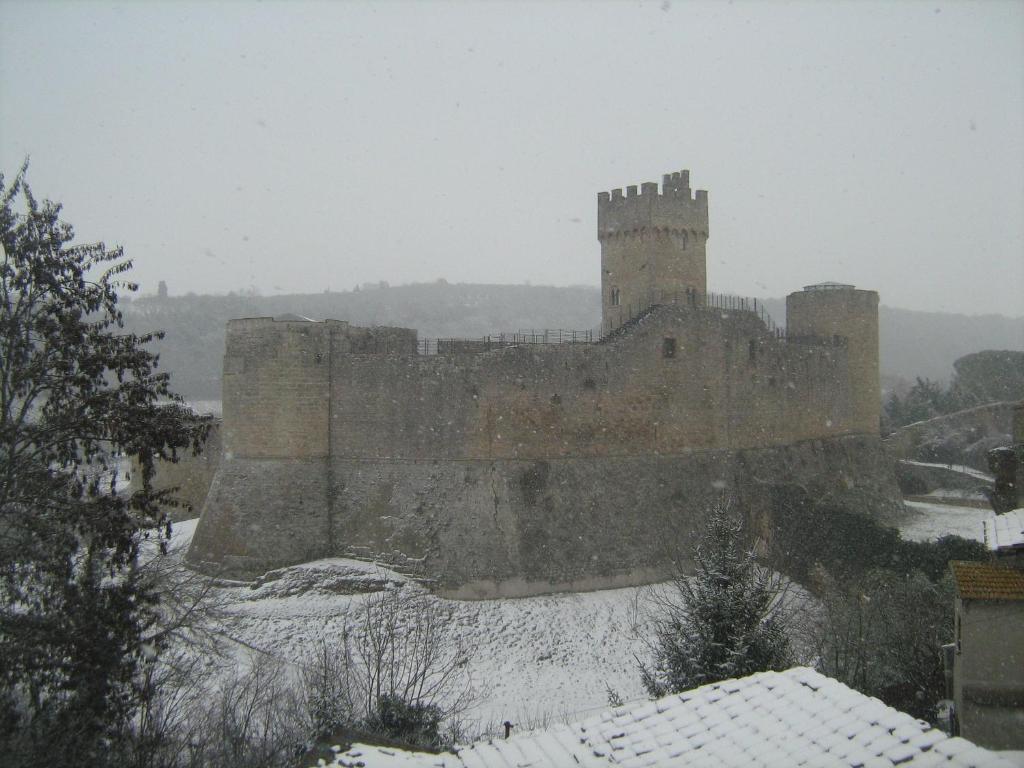 La Francigena Aparthotel Staggia Exterior photo