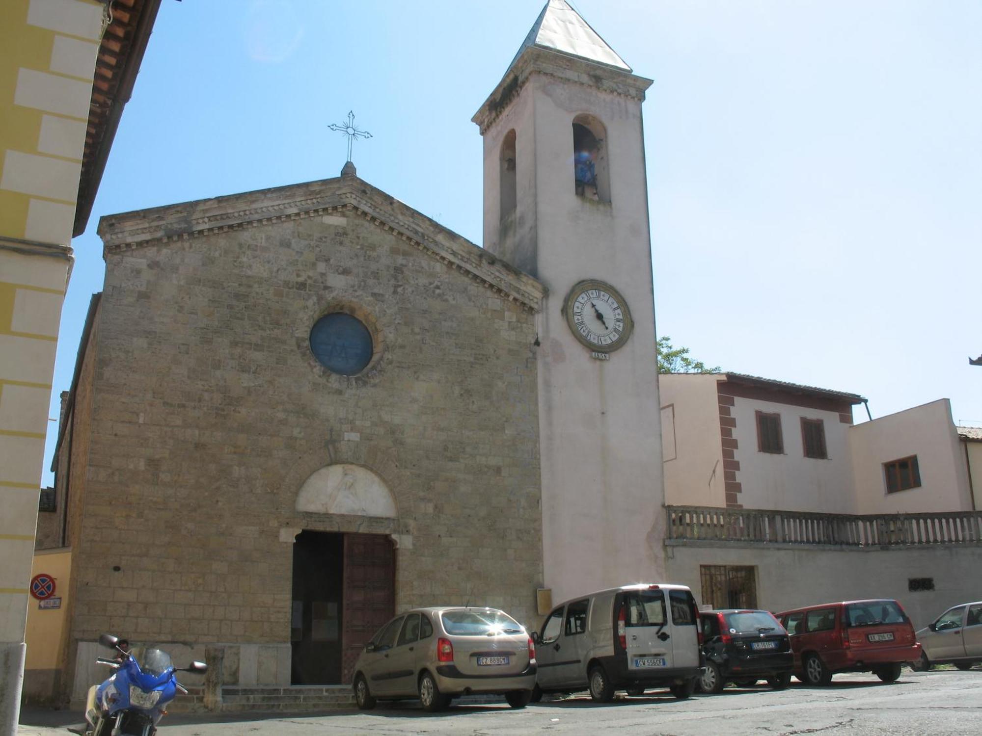 La Francigena Aparthotel Staggia Exterior photo