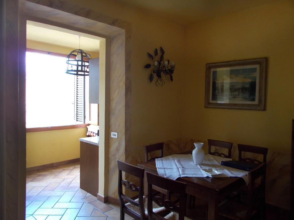 La Francigena Aparthotel Staggia Room photo