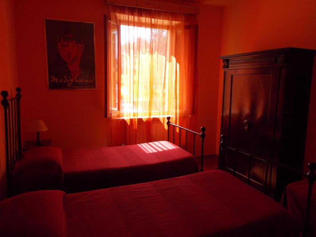 La Francigena Aparthotel Staggia Room photo