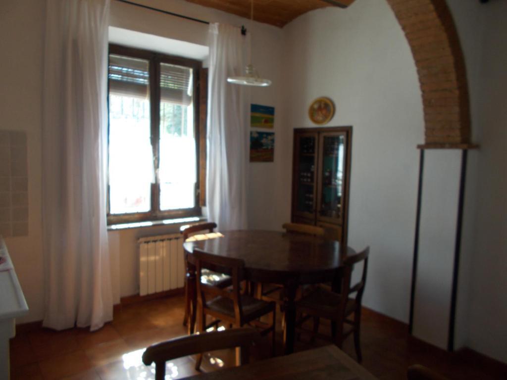 La Francigena Aparthotel Staggia Exterior photo
