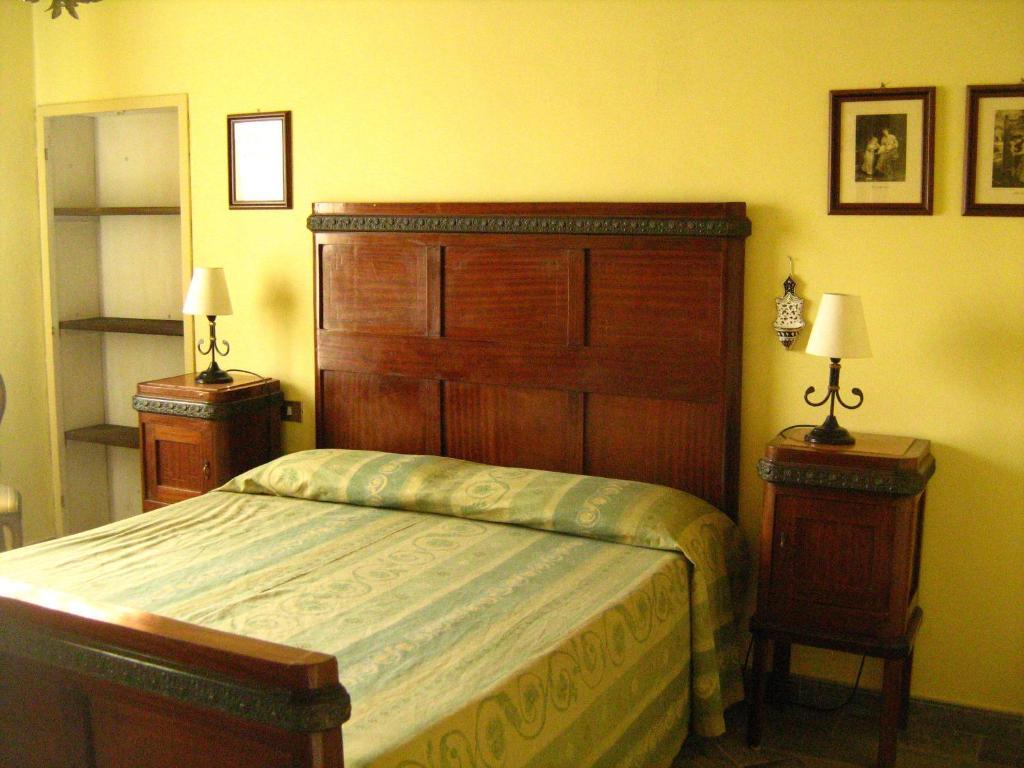 La Francigena Aparthotel Staggia Room photo
