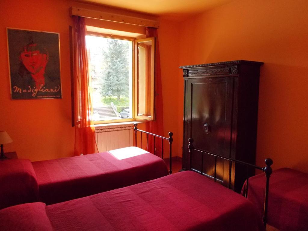 La Francigena Aparthotel Staggia Room photo