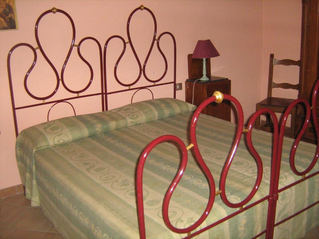 La Francigena Aparthotel Staggia Room photo