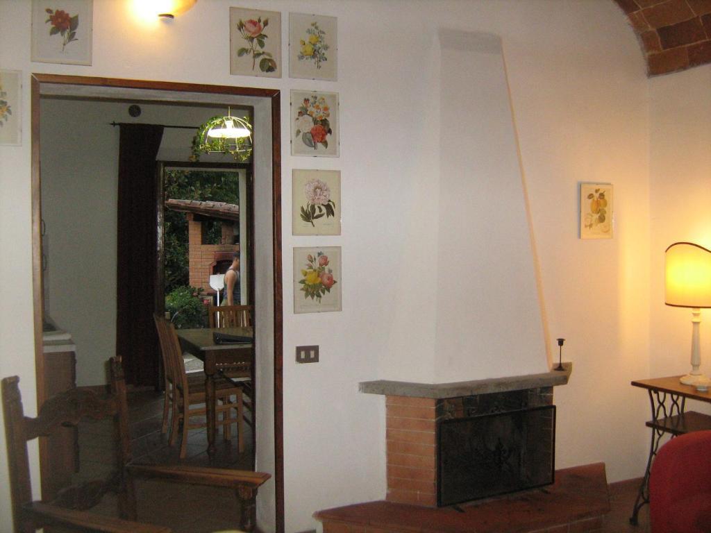 La Francigena Aparthotel Staggia Room photo